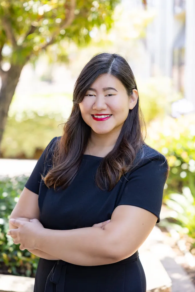 Portrait of Jessica Cruz, LMFT, LPCC